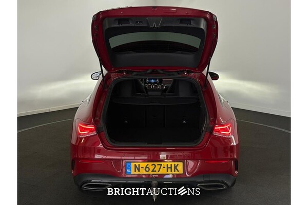 Mercedes-Benz CLA250 e Business Solution AMG Limited 262pk 2021 (Origineel-NL) CLA-Klasse, N-627-HK