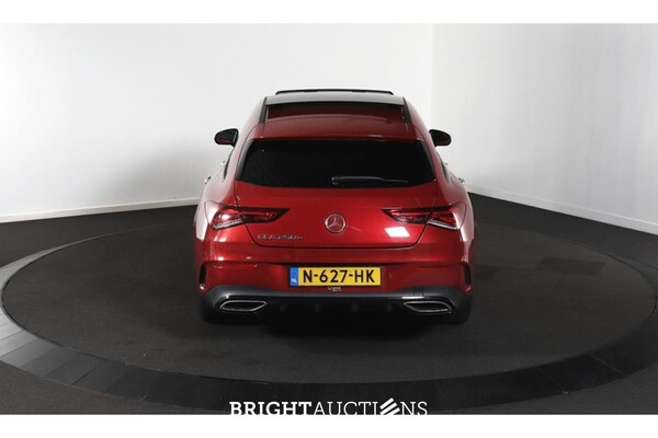 Mercedes-Benz CLA250 e Business Solution AMG Limited 262pk 2021 (Origineel-NL) CLA-Klasse, N-627-HK