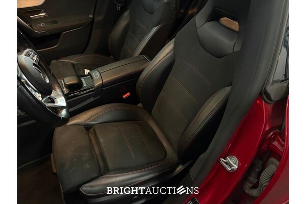 Mercedes-Benz CLA250 e Business Solution AMG Limited 262pk 2021 (Origineel-NL) CLA-Klasse, N-627-HK