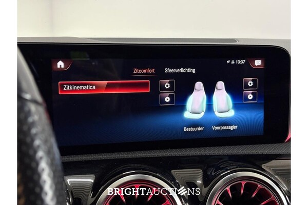 Mercedes-Benz CLA250 e Business Solution AMG Limited 262pk 2021 (Origineel-NL) CLA-Klasse, N-627-HK