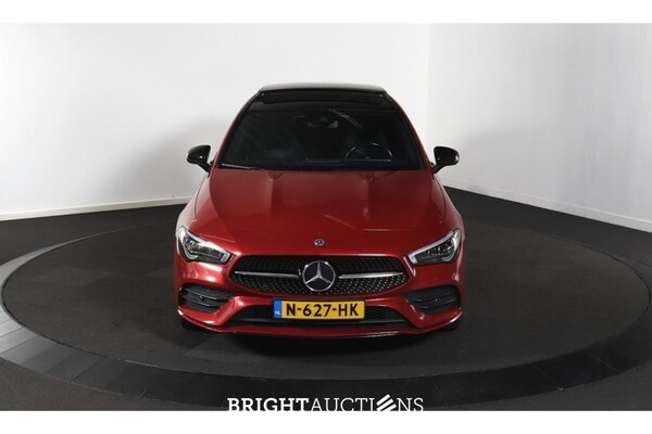 Mercedes-Benz CLA250 e Business Solution AMG Limited 262pk 2021 (Origineel-NL) CLA-Klasse, N-627-HK