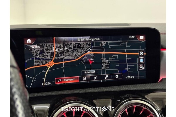 Mercedes-Benz CLA250 e Business Solution AMG Limited 262pk 2021 (Origineel-NL) CLA-Klasse, N-627-HK