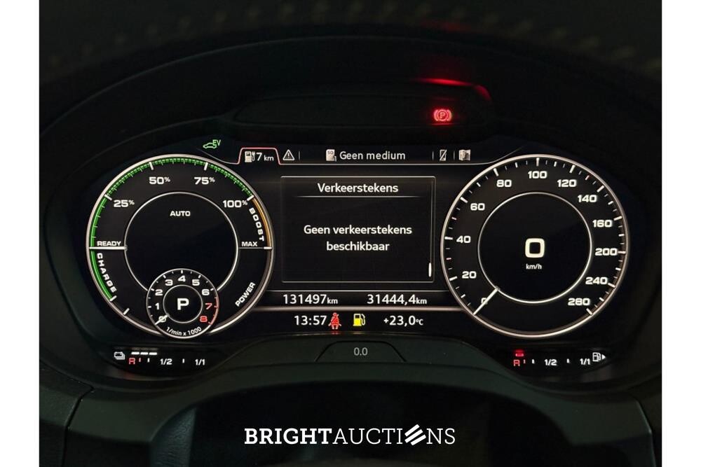 Audi A3 Sportback 40 e-tron Advance Sport 258pk 2020 (Origineel-NL), H-535-TH
