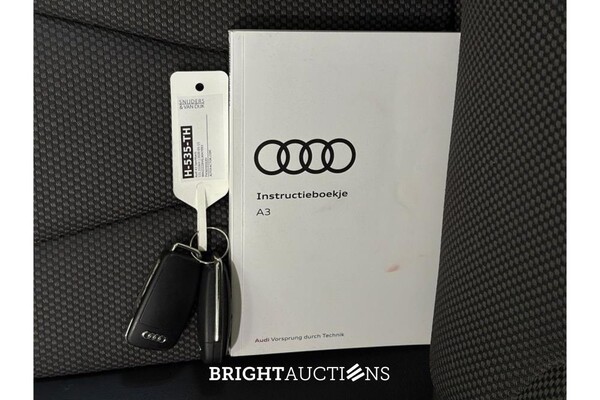 Audi A3 Sportback 40 e-tron Advance Sport 258pk 2020 (Origineel-NL), H-535-TH