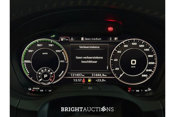 Audi A3 Sportback 40 e-tron Advance Sport 258pk 2020 (Origineel-NL), H-535-TH