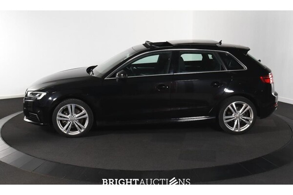 Audi A3 Sportback 40 e-tron Advance Sport 258pk 2020 (Origineel-NL), H-535-TH