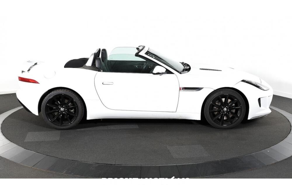 Jaguar F-Type Convertible Cabrio 3.0 V6 340pk 2013 (Origineel-NL), 7-KKR-15