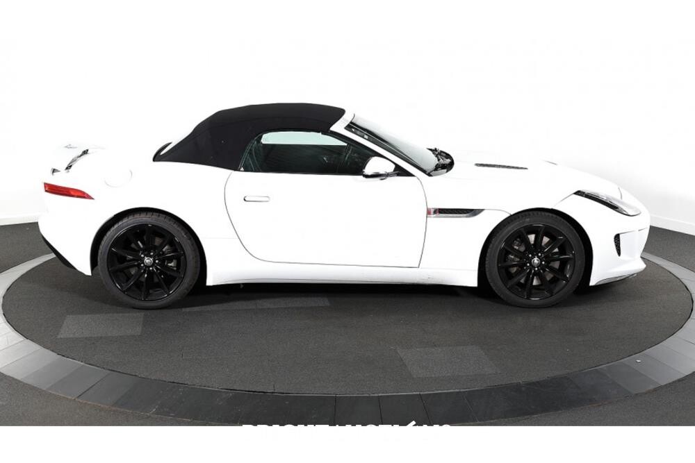Jaguar F-Type Convertible Cabrio 3.0 V6 340pk 2013 (Origineel-NL), 7-KKR-15
