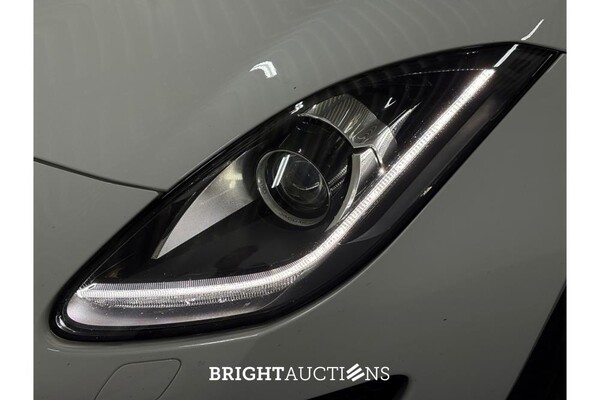 Jaguar F-Type Convertible Cabrio 3.0 V6 340pk 2013 (Origineel-NL), 7-KKR-15