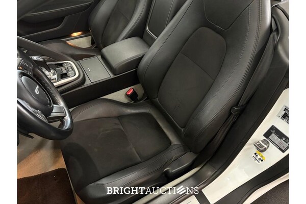 Jaguar F-Type Convertible Cabrio 3.0 V6 340pk 2013 (Origineel-NL), 7-KKR-15