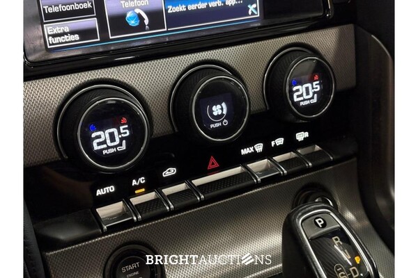 Jaguar F-Type Convertible Cabrio 3.0 V6 340pk 2013 (Origineel-NL), 7-KKR-15