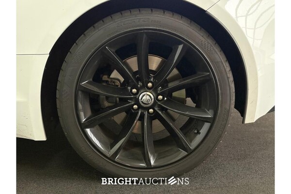 Jaguar F-Type Convertible Cabrio 3.0 V6 340pk 2013 (Origineel-NL), 7-KKR-15