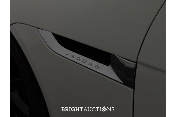 Jaguar F-Type Convertible Cabrio 3.0 V6 340pk 2013 (Origineel-NL), 7-KKR-15