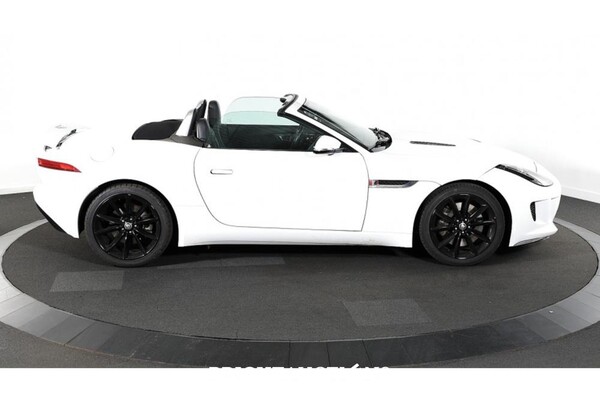 Jaguar F-Type Convertible Cabrio 3.0 V6 340pk 2013 (Origineel-NL), 7-KKR-15