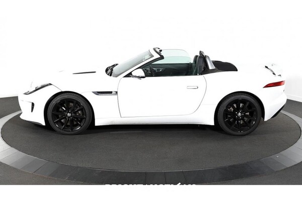 Jaguar F-Type Convertible Cabrio 3.0 V6 340pk 2013 (Origineel-NL), 7-KKR-15