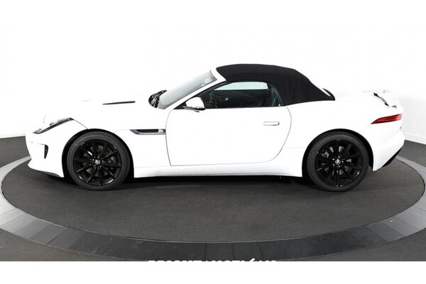 Jaguar F-Type Convertible Cabrio 3.0 V6 340pk 2013 (Origineel-NL), 7-KKR-15
