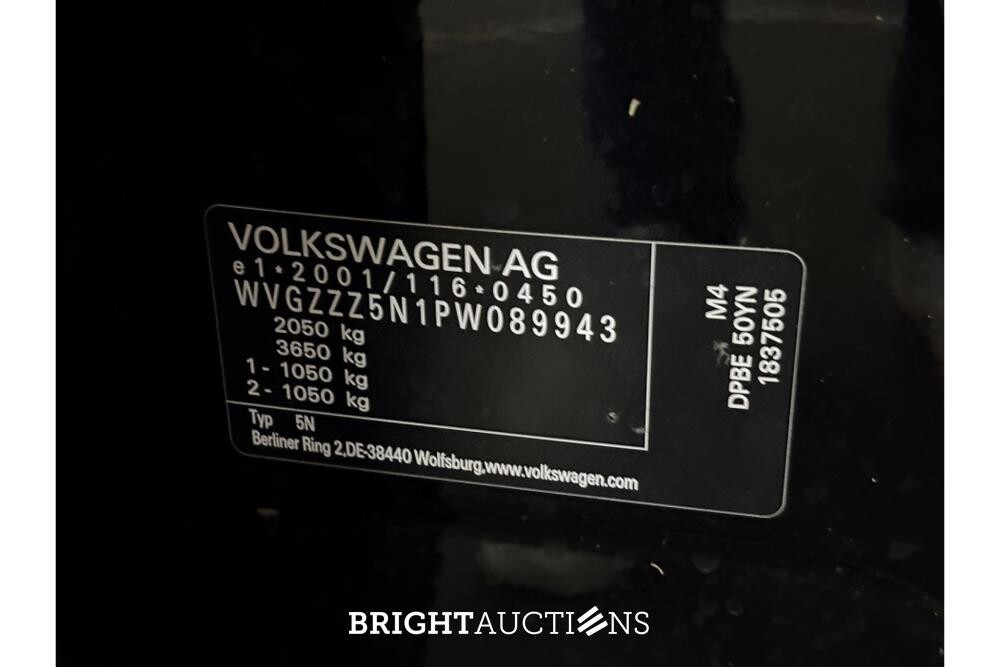 Volkswagen Tiguan Life Business 1.5 TSI 130pk 2023 (Origineel-NL), T-288-NH