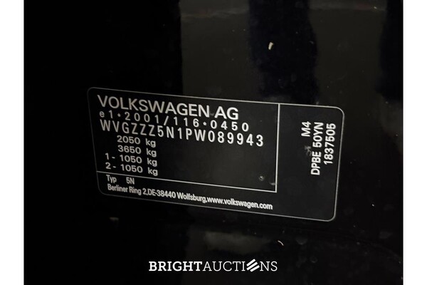 Volkswagen Tiguan Life Business 1.5 TSI 130pk 2023 (Origineel-NL), T-288-NH