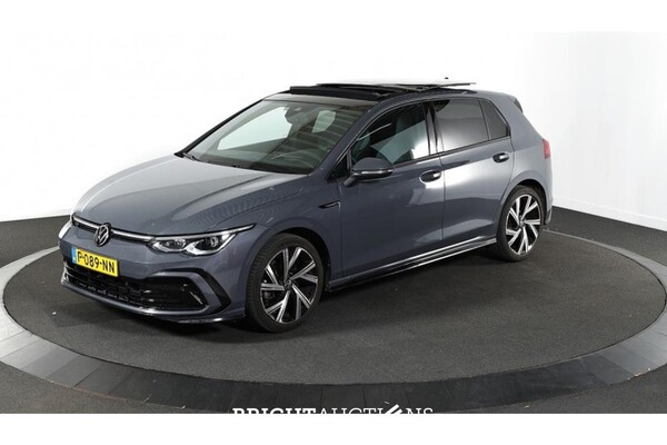 BRIGHT AUCTIONS: Luxury, Premium Daily Driver & Electric Vehicle Auction