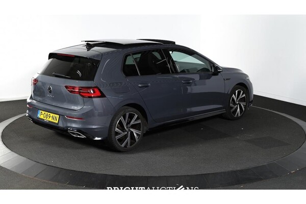 Volkswagen Golf eTSI R-Line Business 1.5 130pk 2022 (Origineel-NL), P-089-NN