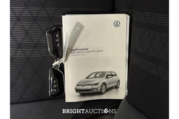 Volkswagen Golf eTSI R-Line Business 1.5 130pk 2022 (Origineel-NL), P-089-NN