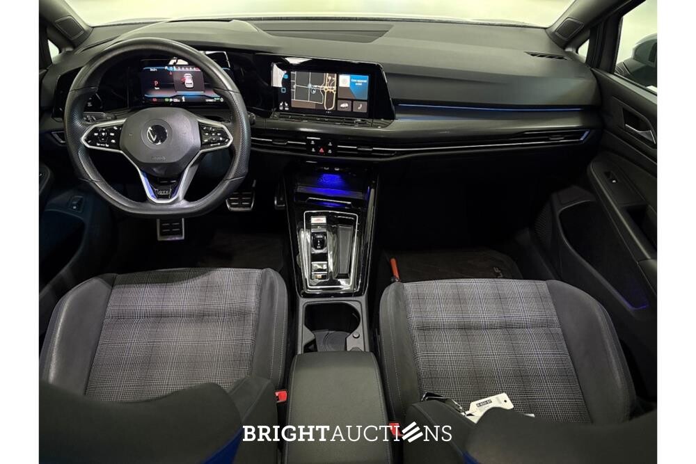 Volkswagen Golf eHybrid GTE 1.4 258pk 2022 (Origineel-NL), R-850-SF