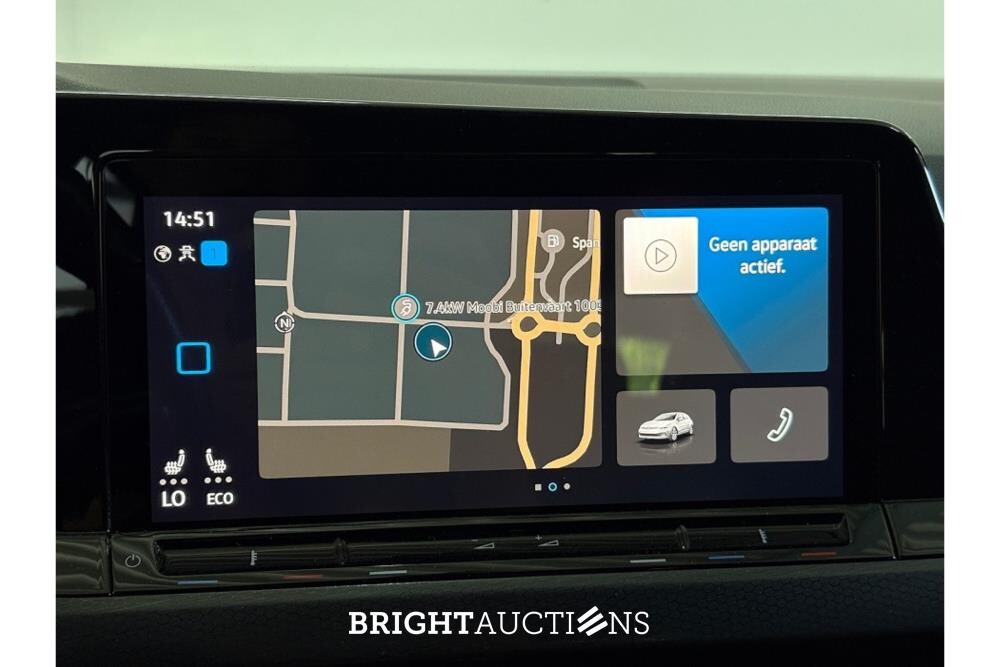 Volkswagen Golf eHybrid GTE 1.4 258pk 2022 (Origineel-NL), R-850-SF