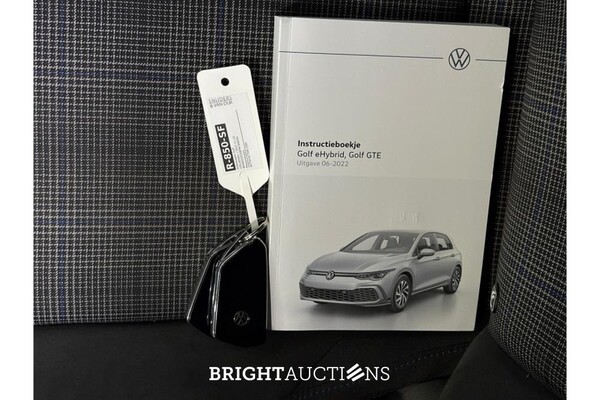 Volkswagen Golf eHybrid GTE 1.4 258pk 2022 (Origineel-NL), R-850-SF