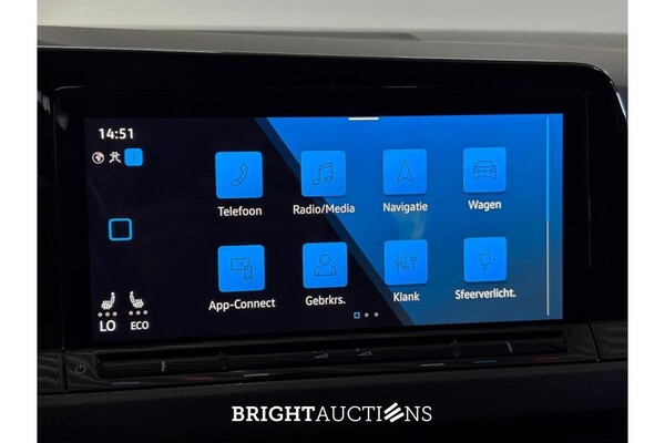 Volkswagen Golf eHybrid GTE 1.4 258pk 2022 (Origineel-NL), R-850-SF
