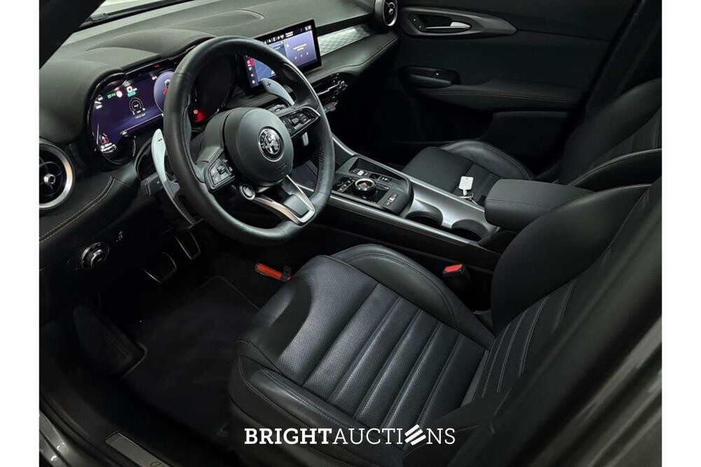 Alfa Romeo Tonale 1.5T Hybrid Sprint 1.5 178pk 2025 (Origineel-NL), HKF-71-B