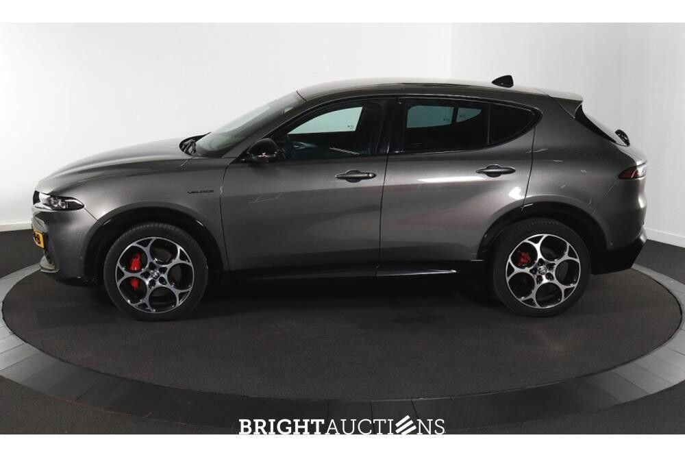 Alfa Romeo Tonale 1.5T Hybrid Sprint 1.5 178pk 2025 (Origineel-NL), HKF-71-B