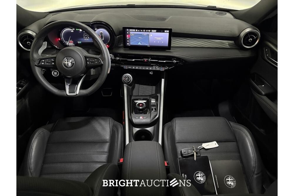 Alfa Romeo Tonale 1.5T Hybrid Sprint 1.5 178pk 2025 (Origineel-NL), HKF-71-B