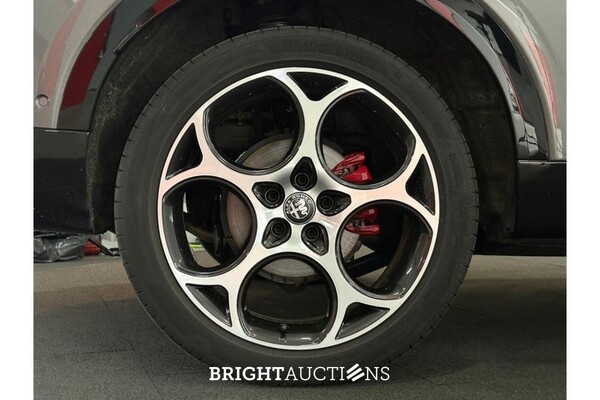 Alfa Romeo Tonale 1.5T Hybrid Sprint 1.5 178pk 2025 (Origineel-NL), HKF-71-B