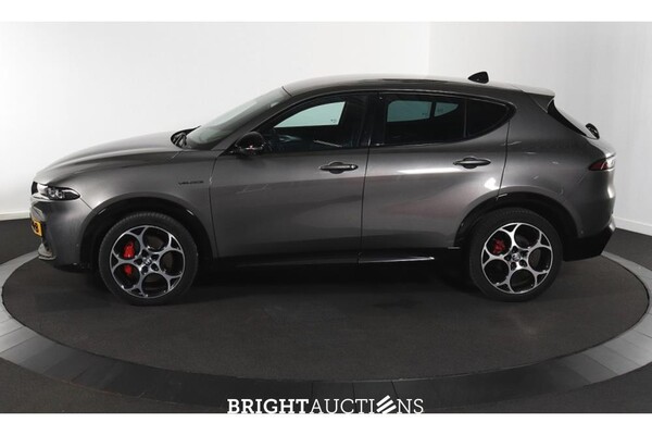 Alfa Romeo Tonale 1.5T Hybrid Sprint 1.5 178pk 2025 (Origineel-NL), HKF-71-B