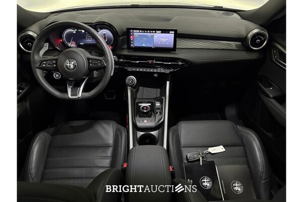 Alfa Romeo Tonale 1.5T Hybrid Sprint 1.5 178pk 2025 (Origineel-NL), HKF-71-B
