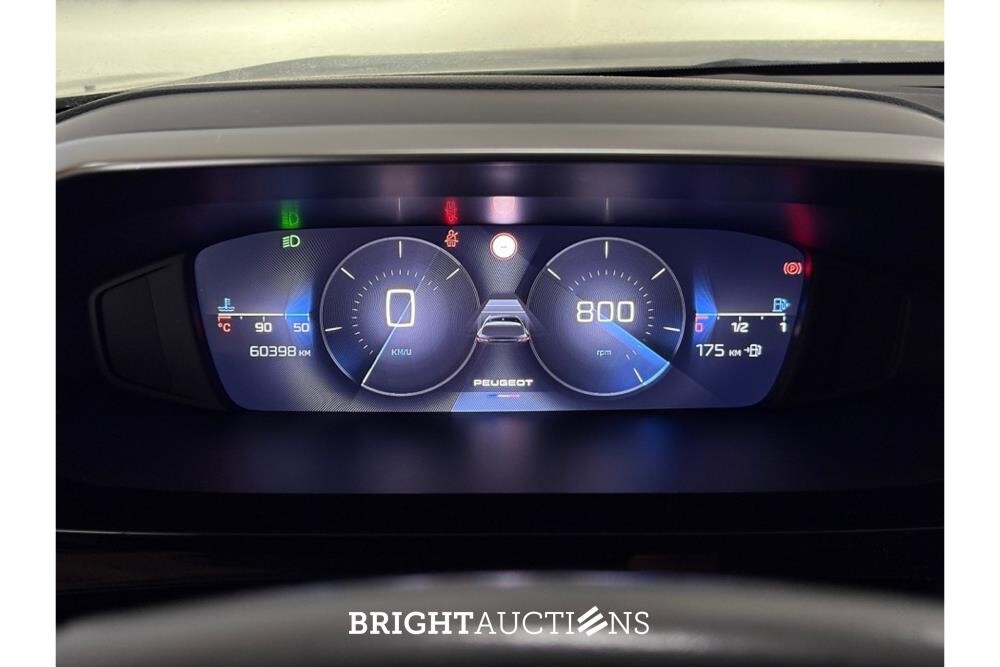 Peugeot 308 Allure Pack Business 1.2 PureTech 130pk 2022, P-488-VN