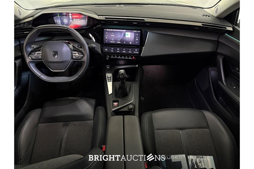 Peugeot 308 Allure Pack Business 1.2 PureTech 130pk 2022, P-488-VN
