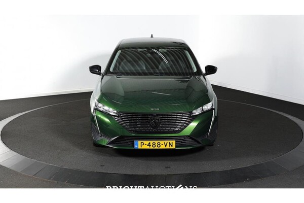 Peugeot 308 Allure Pack Business 1.2 PureTech 130pk 2022, P-488-VN