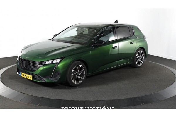 BRIGHT AUCTIONS: Luxury, Premium Daily Driver & Electric Vehicle Auction