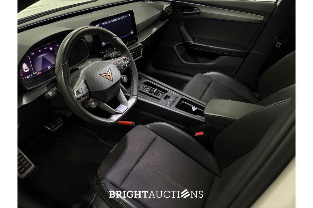 CUPRA Leon E-Hybrid VZ Performance 1.4 258pk 2021 (Origineel-NL), K-385-ZH