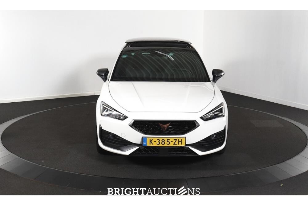 CUPRA Leon E-Hybrid VZ Performance 1.4 258pk 2021 (Origineel-NL), K-385-ZH