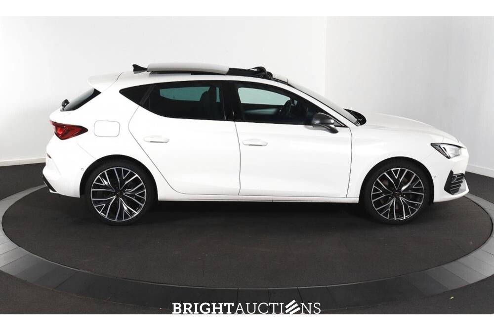 CUPRA Leon E-Hybrid VZ Performance 1.4 258pk 2021 (Origineel-NL), K-385-ZH
