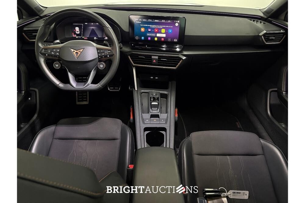 CUPRA Leon E-Hybrid VZ Performance 1.4 258pk 2021 (Origineel-NL), K-385-ZH