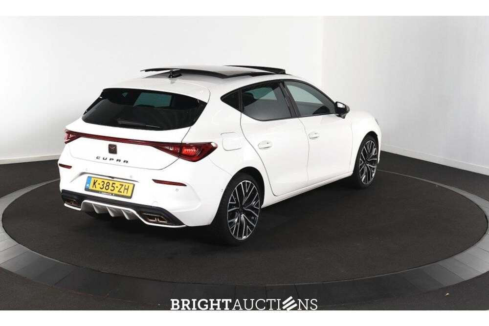 CUPRA Leon E-Hybrid VZ Performance 1.4 258pk 2021 (Origineel-NL), K-385-ZH