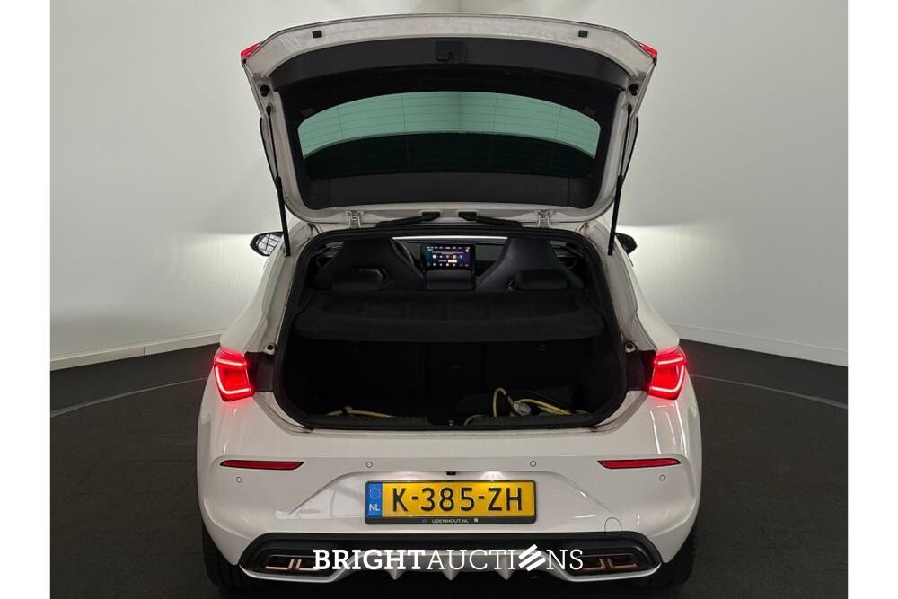 CUPRA Leon E-Hybrid VZ Performance 1.4 258pk 2021 (Origineel-NL), K-385-ZH