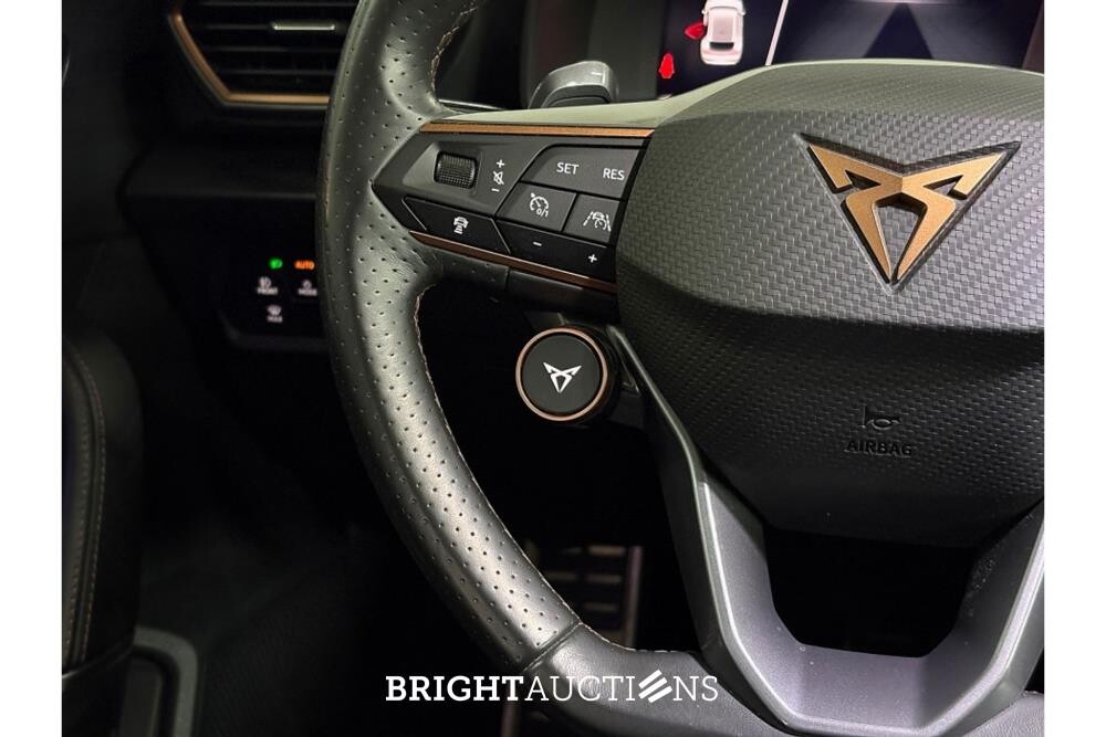 CUPRA Leon E-Hybrid VZ Performance 1.4 258pk 2021 (Origineel-NL), K-385-ZH