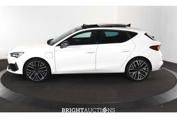 CUPRA Leon E-Hybrid VZ Performance 1.4 258pk 2021 (Origineel-NL), K-385-ZH