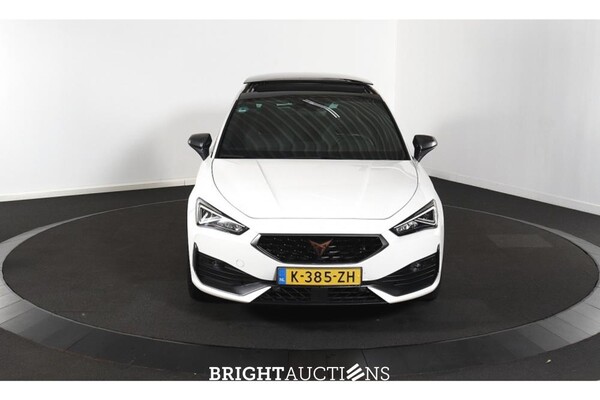 CUPRA Leon E-Hybrid VZ Performance 1.4 258pk 2021 (Origineel-NL), K-385-ZH