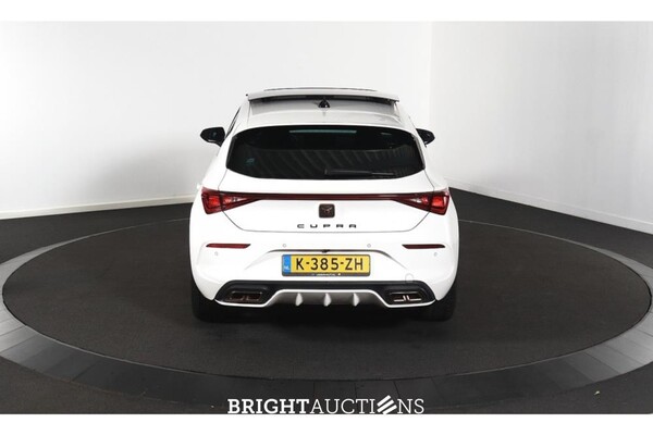 CUPRA Leon E-Hybrid VZ Performance 1.4 258pk 2021 (Origineel-NL), K-385-ZH