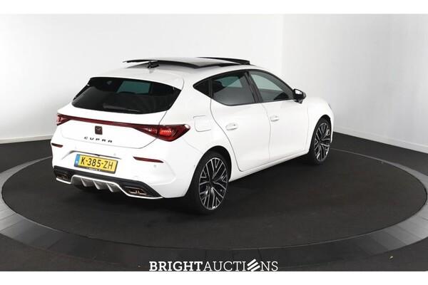 CUPRA Leon E-Hybrid VZ Performance 1.4 258pk 2021 (Origineel-NL), K-385-ZH
